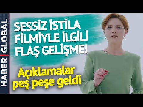 Sessiz İstila Filmiyle İlgili Flaş Gelişme! Açıklamalar Peş Peşe Geldi