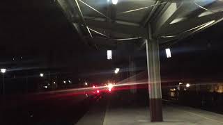 6679B次復興號回送車樹林進站
