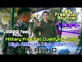 JUMPING WITH LADY SKYDIVER, PHILIPPINE ARMY MILITARY FREE FALL QUALIFYING JUMP