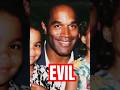 THE AUDACITY OF OJ SIMPSON IF I DID IT 