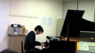 Playing Tatsuro Yamashita - Ride On Time (Piano Solo)