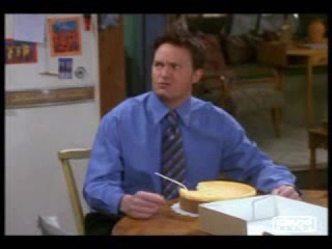 Friend Bloopers