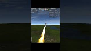 jeb it's 99% safe, trust me #ksp #kerbalspaceprogram