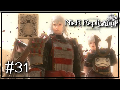 【NieR】NieR Replicant ver.1.22474487139…◆実況プレイpart31（2週目）