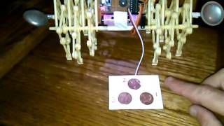 TheoBot Touch Sensors