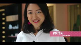 IBV X SUMMER : PUTERI MODIYANTI