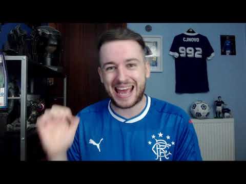 VILLARREAL 2 RANGERS 2 FAN RECAP! RANGERS STOOD UP!