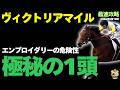 【ヴィクトリアマイル2026】完全2強ムードを打ち砕く、隠れ実力馬【競馬予想】