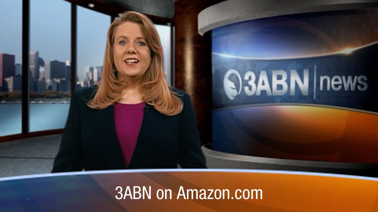 3ABN Newsbreak: 3ABN on Amazon.com (2013-12-13) - YouTube
