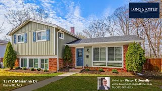 Sale: 3 Beds - 2 Baths - 1649 sq ft - Rockville - MD [$599,000] MLS #: MDMC2217674