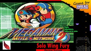 ElecStyle Boogaloo: Mega Man Battle Network 2 (GBA) Review