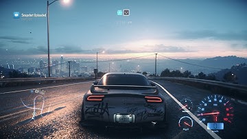 NFS (2015) on Ultra 1440p should