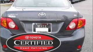 2010 Toyota Corolla in Buford GA