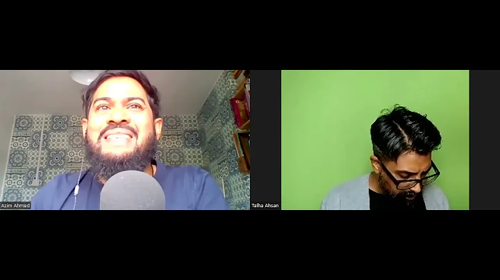 EP041 Dr. Abdul Azim Ahmed on Shahab Ahmed's "What...