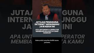 KUOTA INTERNET HANGUS DISOROT MK! APA BENAR BISA DIHAPUS?