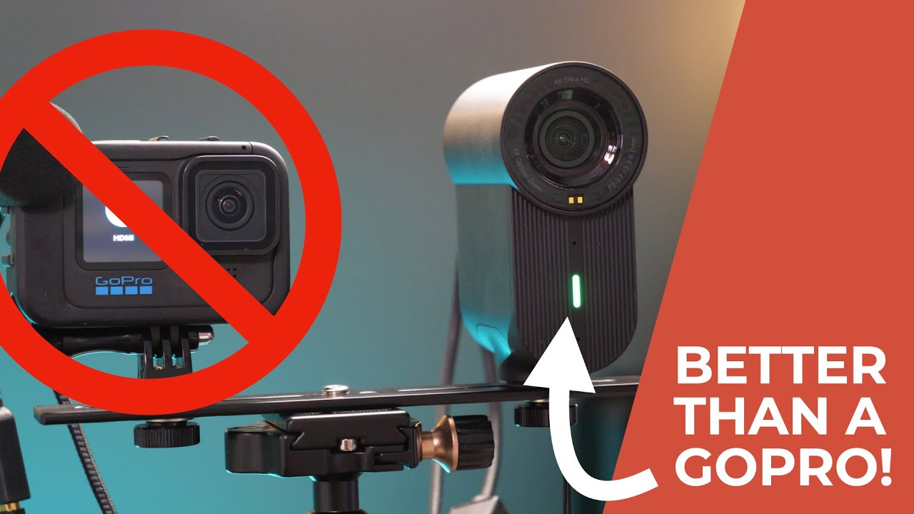 Gopro Session Alternatives The BEST alternative to a GoPro for livestreaming: The AVKANS Go - YouTube