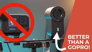 The BEST alternative to a GoPro for livestreaming: The AVKANS Go