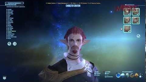 Final Fantasy XIV: A Realm Reborn Online (Beta) - PS4 - 1080p Full HD