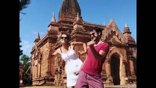 Let's kuduro in Myanmar (Birmanie)