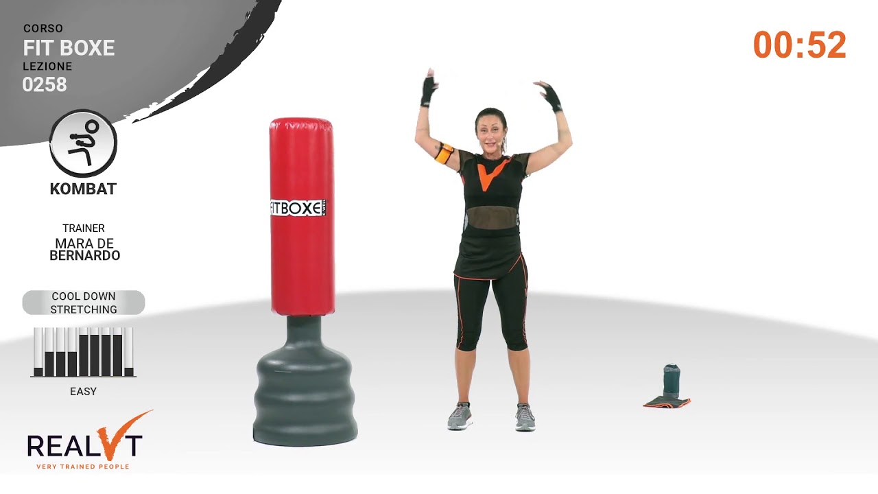 RealVT - 0258 - FIT BOXE