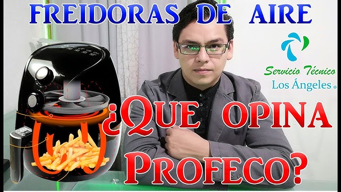 Cuánto consume una freidora de aire y otras preguntas que debes conocer  antes de hacerte con una