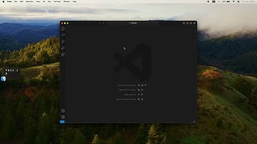 Cài đặt Python và Visual Studio Code cho máy Mac