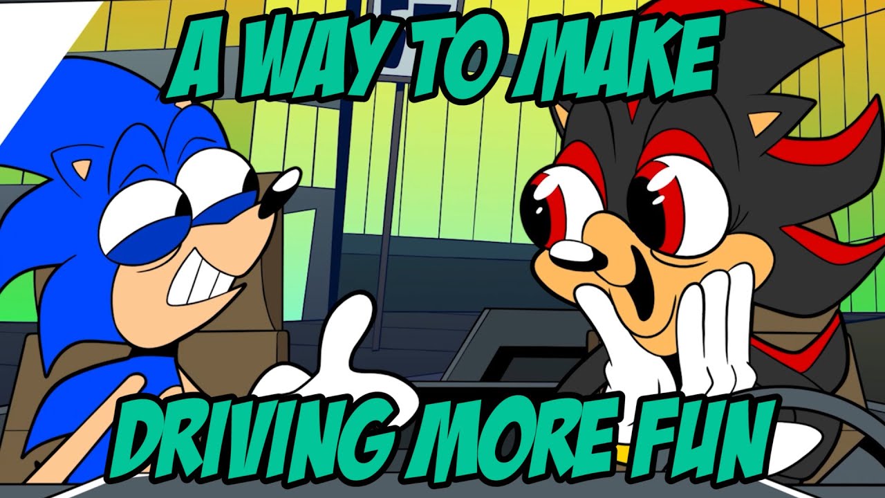 Как сделать вождение более увлекательным