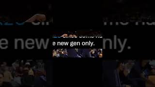 nba 2k23 current and new gen gameplay differences. nba 2k23 current and new gen gameplay differences.