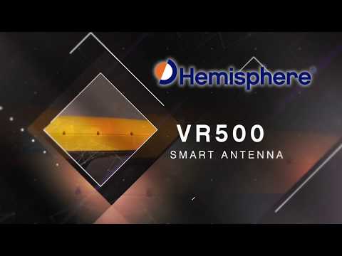 Introducing Vector™ VR500 Smart Antenna
