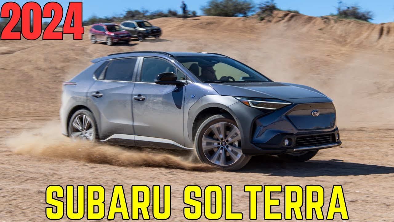 What Kind Of Vehicle Is The 2024 Subaru Solterra How Much Does The what-kind-of-vehicle-is-the-2024-subaru-solterra-how-much-does-the