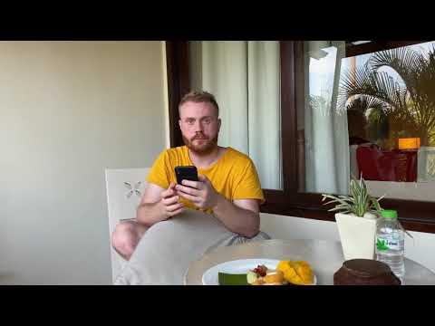 Женя Чебатков акценты