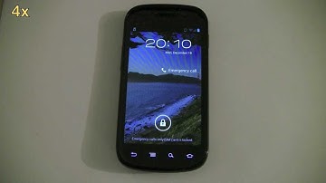 How to update Google Nexus S to Android 4.0.3 Ice Cream Sandwich (ICS)