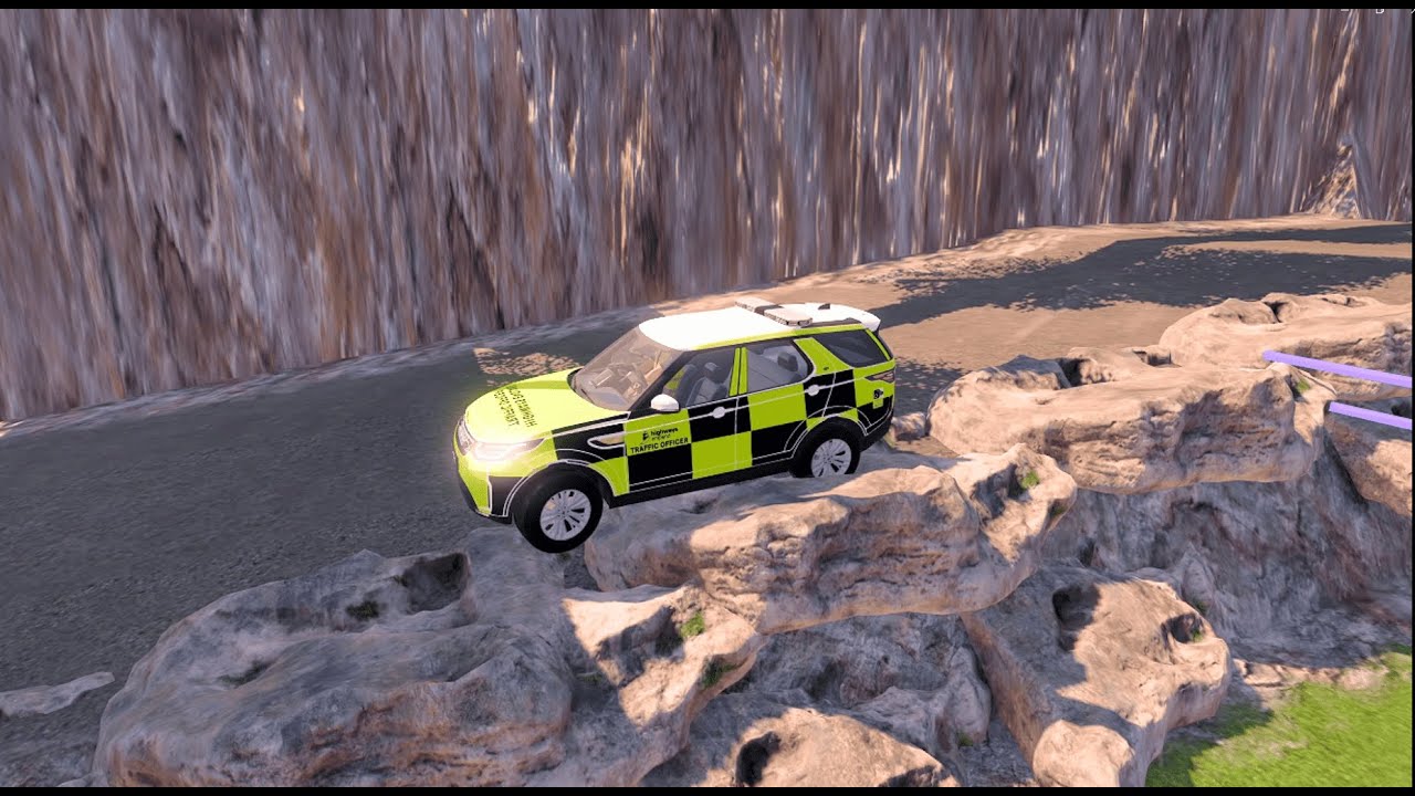 COLORFUL MAP POLICE CAR PATROL ADVENTURE  FS22