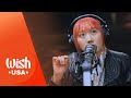 ena mori performs &quot;KING OF THE NIGHT!&quot; LIVE on the Wish USA Bus