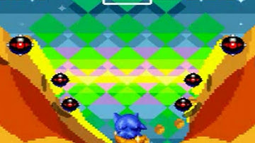 Sonic 2: Return of Shadow (Genesis) - Longplay