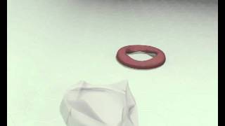 3ds MAX Cloth reactor