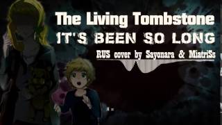 It 's been so long - cover by Sayonara Maxwell