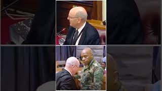 Paul O'Sullivan back at the Ad Hoc committee
