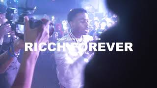 Roddy Ricch Performing ’Ricch Forever’ Live In Concert In Phoenix, AZ Cloud N9NE Resimi