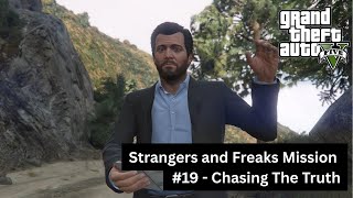 Chasing The Truth - Kifflom Mission - GTA 5 Enhanced Edition Gameplay - Story Mode | RP Arcade