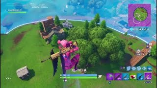 Bounce pad rpg kill from far
