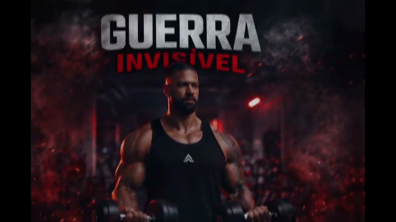 GUERRA INVISÍVEL | Não Era Preguiça, Era Luta Interna