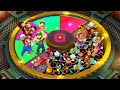 Super Mario Party - Lucky Minigames - Mario vs Donkey Kong vs Luigi vs Daisy
