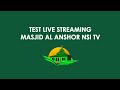 Live stream al anshor tv