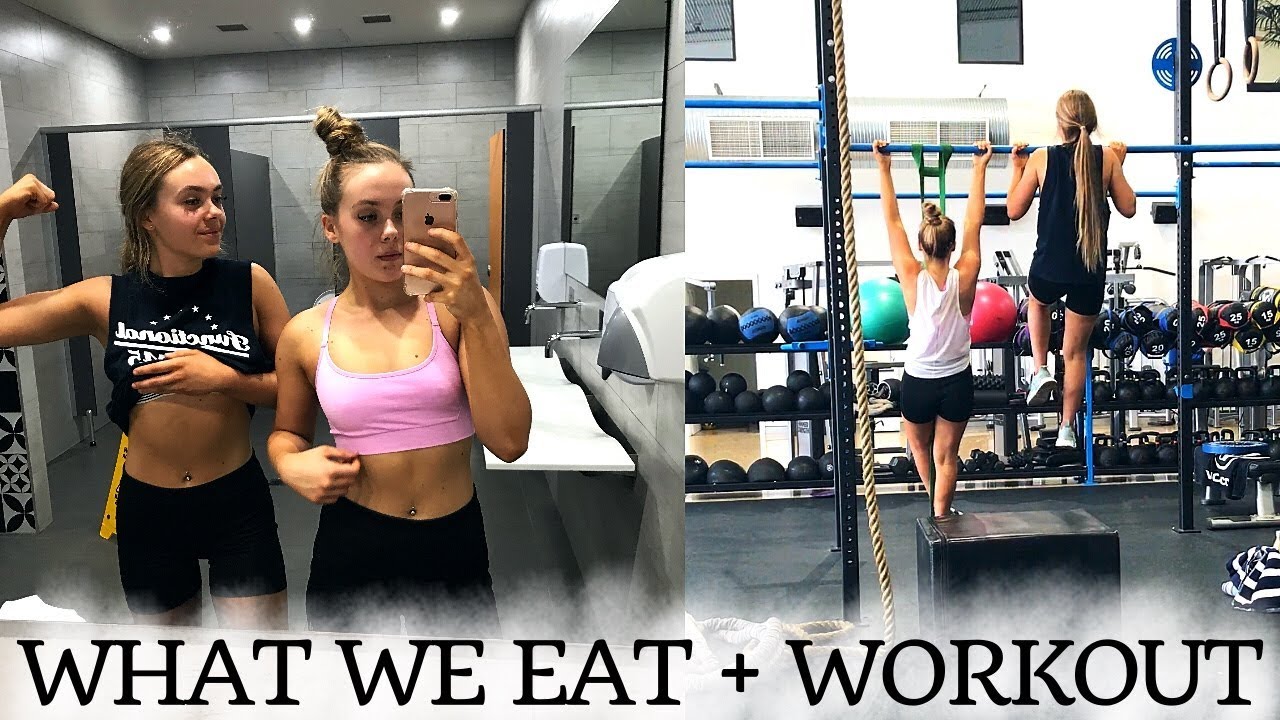 What we eat on Holidays + Gym Workout