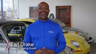 Meet The Staff: Earl Drake, Mazda Sales & Leasing Expert!