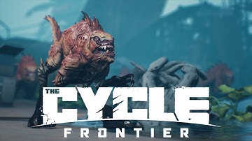 POV: You SNEAK like a STRIDER  (The Cycle: Frontier - Season 2)