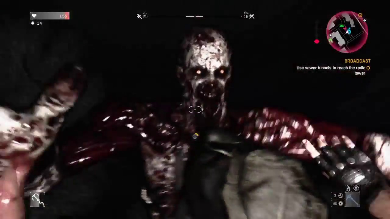 How to get the Dying Light Bolter hunting trophy and achievement