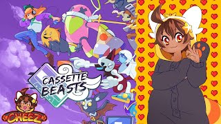 【CASSETTE BEASTS】 Hey, wanna listen to some tunes?