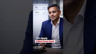You're Losing 60% of Buyers With These Replies